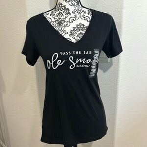 NWT Ole Smoky Tennessee Moonshine Tee